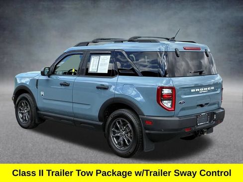 Used 2022 Ford Bronco Sport Big Bend w/ Convenience Package AWD/4WD image 3