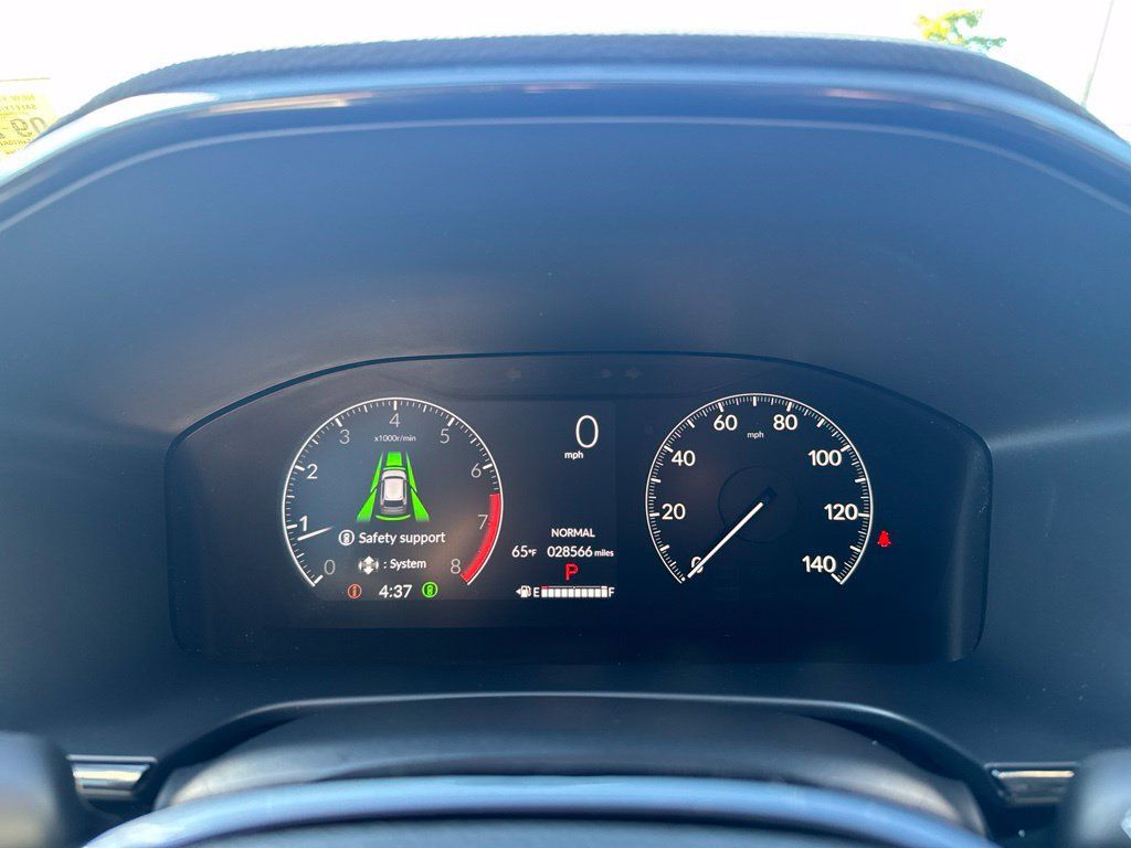 Used 2024 Honda CR-V EX-L image 31