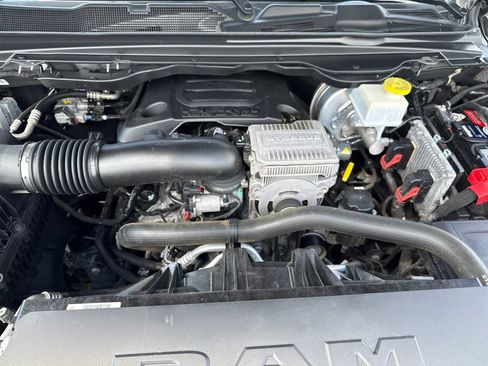 Used 2022 RAM 1500 Limited w/ Body Color Bumper Group AWD/4WD image 22