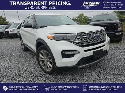 Used 2023 Ford Explorer Limited w/ Limited Technology Package