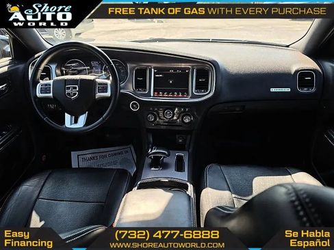 Used 2013 Dodge Charger SXT Plus AWD/4WD image 17