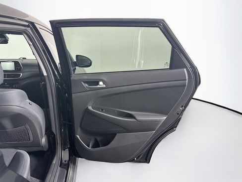 Used 2021 Hyundai Tucson SE w/ Cargo Package FWD image 27
