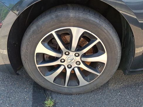 Used 2015 Acura TLX FWD image 4