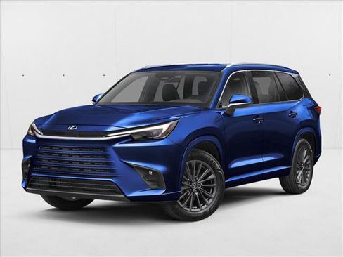 New 2026 Lexus TX 350 AWD image 1