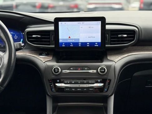 Certified 2020 Ford Explorer Platinum image 26