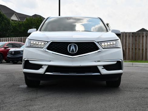 Used 2020 Acura MDX SH-AWD w/ Technology Package image 3