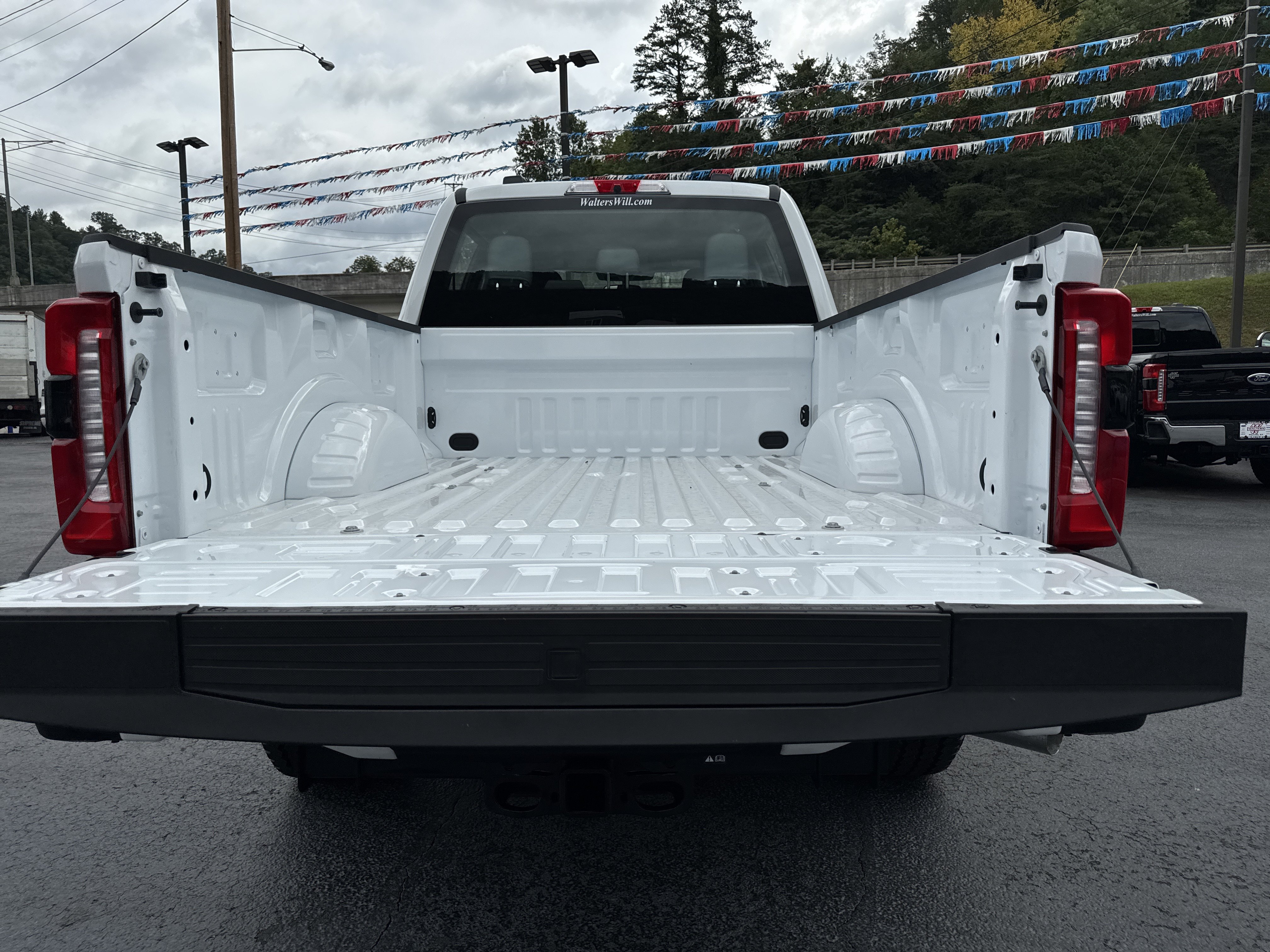 New 2026 Ford F250 XL w/ STX Appearance Package AWD/4WD image 27