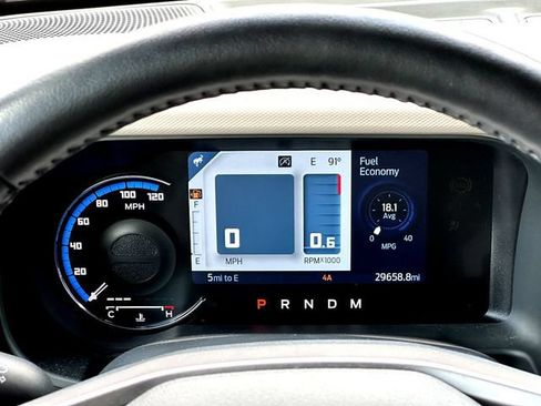 Used 2024 Ford Bronco Wildtrak AWD/4WD image 24