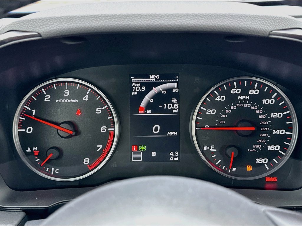 New 2026 Subaru WRX Premium AWD/4WD image 15