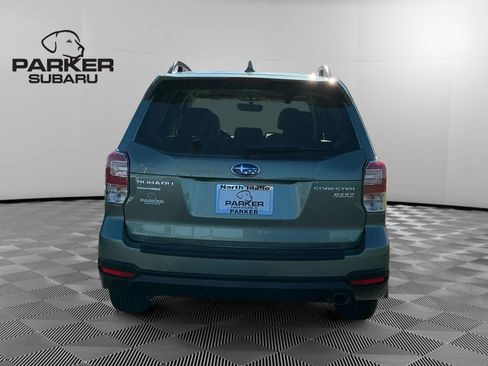 Used 2017 Subaru Forester 2.5i Limited w/ Popular Package #2 AWD/4WD image 4