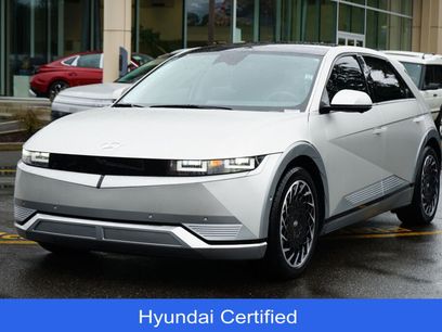 Certified 2023 Hyundai Ioniq 5 Limited