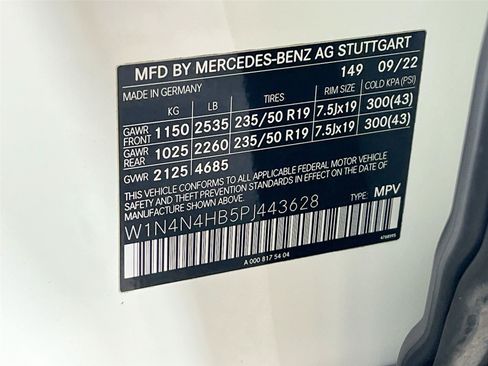 Certified 2023 Mercedes-Benz GLA 250 4MATIC image 31