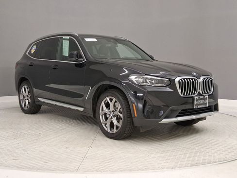 Used 2023 BMW X3 sDrive30i w/ Convenience Package RWD image 4