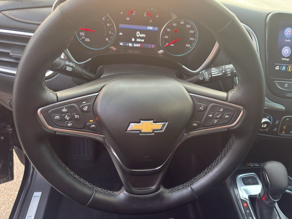 Certified 2024 Chevrolet Equinox Premier AWD/4WD image 16