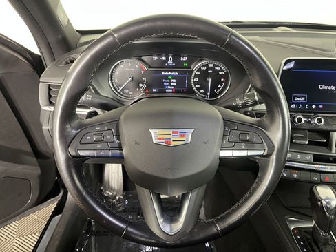 Used 2022 Cadillac CT4 Premium Luxury w/ Climate Package image 23