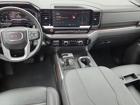 Used 2024 GMC Sierra 1500 SLT w/ SLT Premium Plus Package AWD/4WD image 12