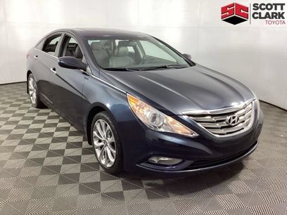 Used 2011 Hyundai Sonata SE w/ Navigation & Sunroof Pkg 4