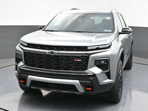 Certified 2024 Chevrolet Traverse Z71 AWD/4WD image 3