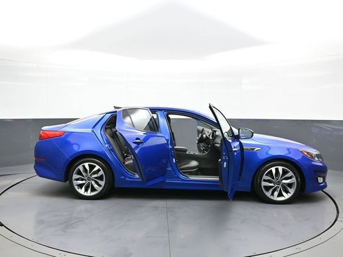 Used 2015 Kia Optima SX w/ SX Turbo Premium Package image 42