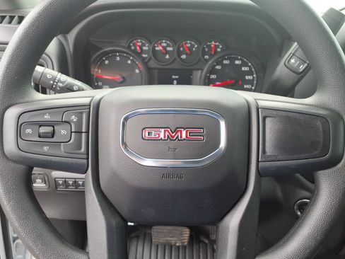New 2026 GMC Sierra 3500 Pro w/ Convenience Package AWD/4WD image 10