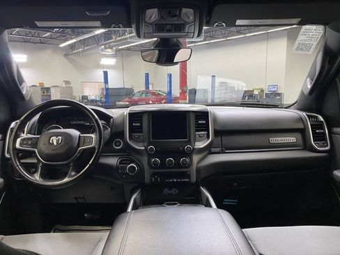 Used 2022 RAM 1500 Big Horn image 20