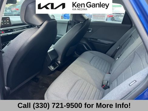 Certified 2025 Kia K4 EX image 50