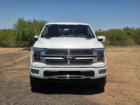 New 2026 Ford F150 Platinum AWD/4WD image 2
