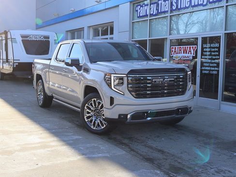 New 2026 GMC Sierra 1500 Denali Ultimate image 47