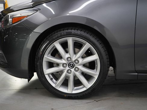Used 2017 MAZDA MAZDA3 Touring FWD image 28