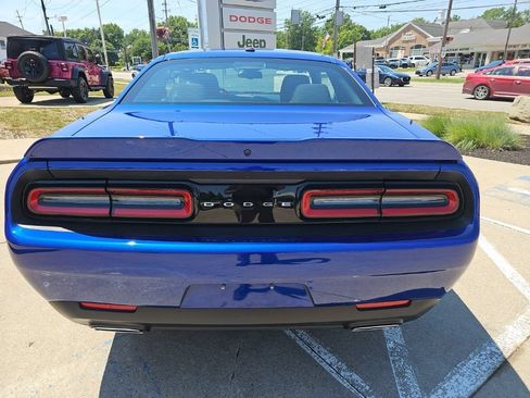 Certified 2022 Dodge Challenger GT RWD image 16