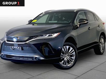 Used 2022 Toyota Venza XLE