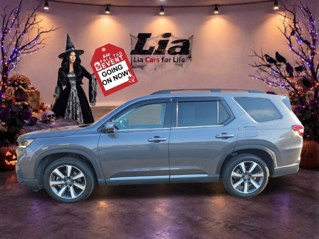 Used 2025 Honda Pilot Elite image 4