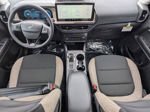 New 2025 Ford Bronco Sport Big Bend w/ Convenience Package image 14