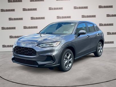 New 2026 Honda HR-V LX