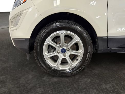 Used 2020 Ford EcoSport SE w/ SE Convenience Package FWD image 13