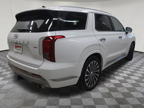Used 2024 Hyundai Palisade Calligraphy AWD/4WD image 8