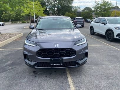 Certified 2026 Honda HR-V EX-L