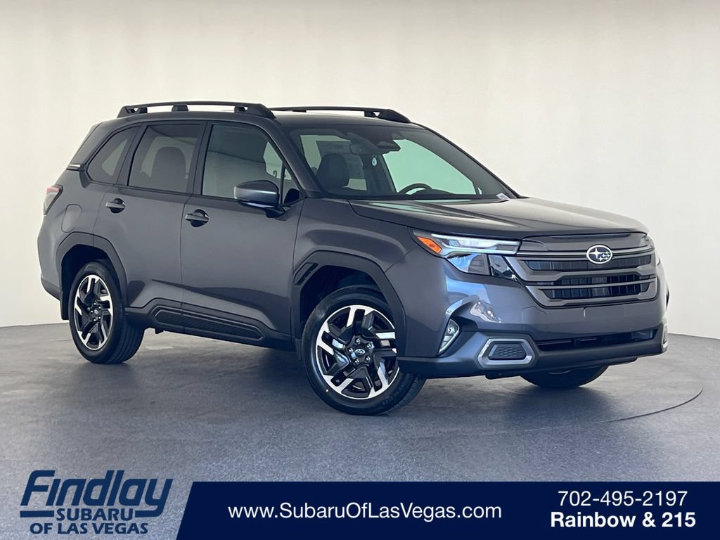 New 2026 Subaru Forester Limited AWD/4WD 360° Tour