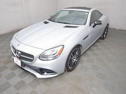 Used 2020 Mercedes-Benz SLC 300