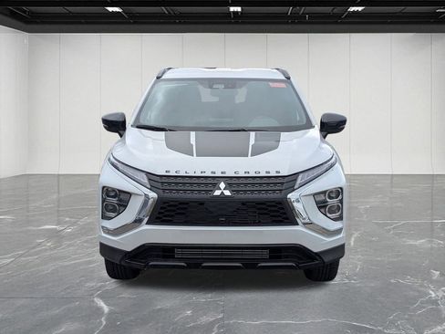 New 2026 Mitsubishi Eclipse Cross Black Edition AWD/4WD image 8