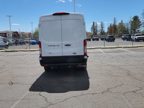 New 2026 Ford Transit 250 148 Medium Roof Extended AWD image 12