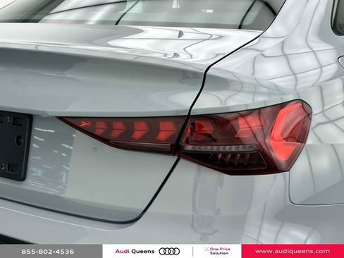 Used 2025 Audi A3 2.0T Premium w/ Black Optic Package AWD/4WD image 9