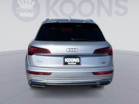 Used 2022 Audi Q5 2.0T Premium Plus image 5