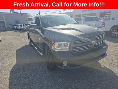 Used 2015 RAM 1500 Sport w/ Sport Premium Group