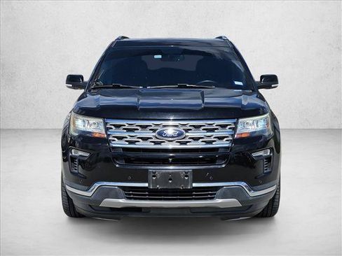 Used 2019 Ford Explorer Limited w/ Class III Trailer Tow Package FWD image 2