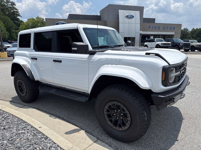 New 2026 Ford Bronco Raptor w/ Interior Carbon Fiber Pack AWD/4WD image 2