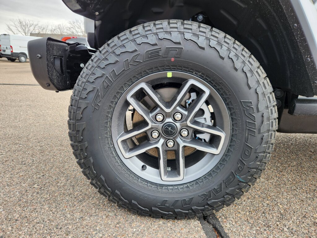 New 2026 Jeep Gladiator Mojave AWD/4WD image 14