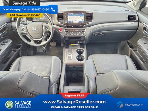 Used 2022 Honda Ridgeline RTL-E image 11