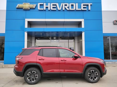 New 2026 Chevrolet Equinox ACTIV w/ Convenience Package III FWD image 35