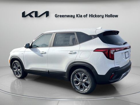 New 2026 Kia Seltos LX image 4